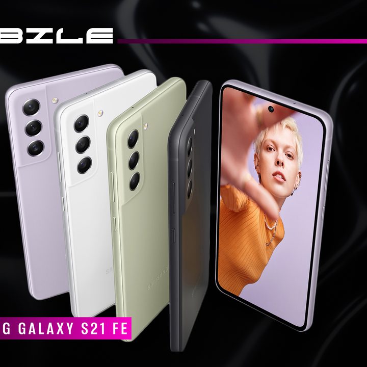Top Tech of CES 2022: Mobile Finalist Samsung Galaxy S21 FE