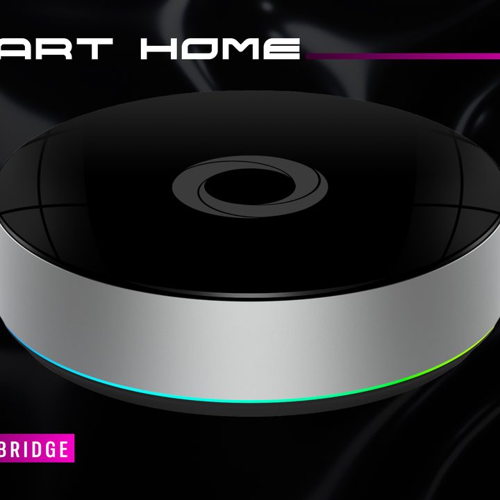 Top Tech of CES 2022: Smart Home Finalist Homey Bridge