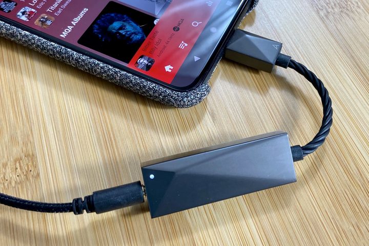 Astell&Kern USB C Dual DAC Cable.