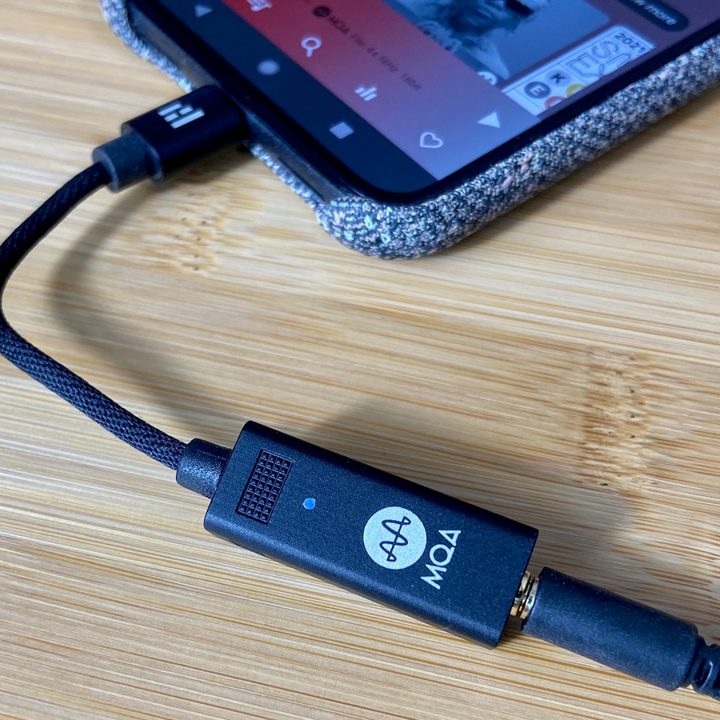 Helm Bolt USB DAC.