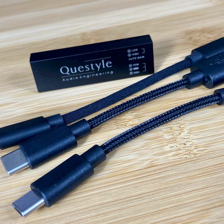 Questyle M12.