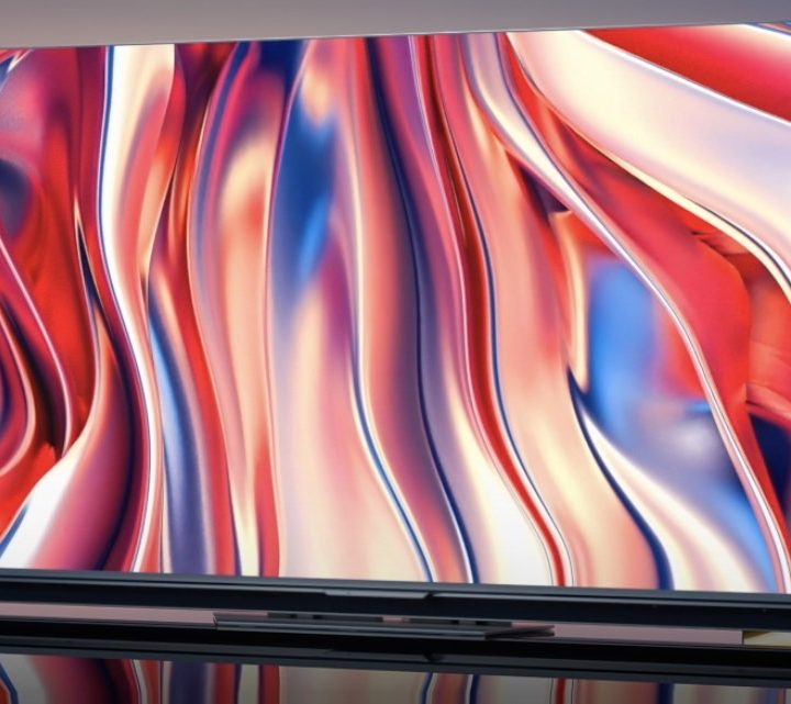 Hisense 2022 U9H ULED TV.