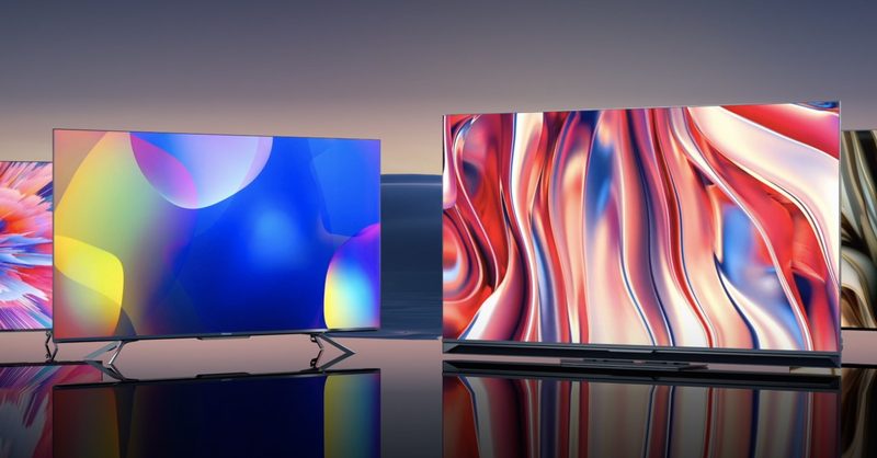 Hisense adds mini-LED and Google TV to its 2022 QLED TVs - Digital