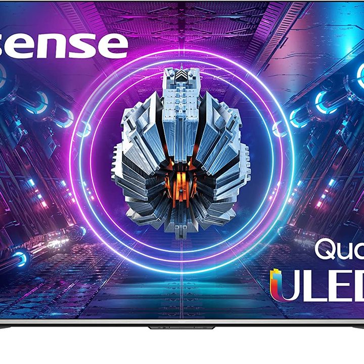 The Hisense U7G 4K HDR TV is an excellent Super Bowl viewing option.