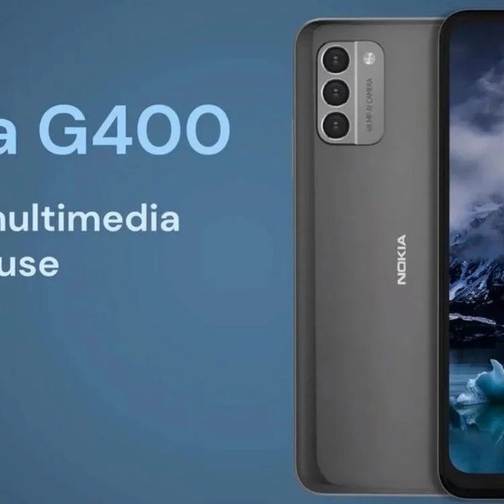 HMD Global Nokia G400.