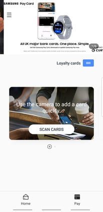 how to use samsung pay screenshot 3