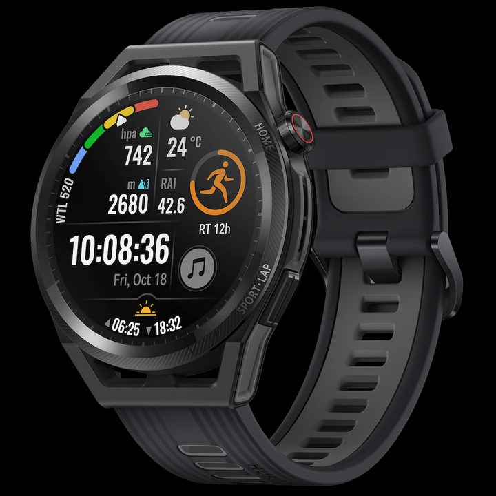 Huawei Watch GT Runner smartwatch.