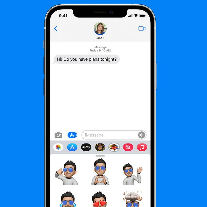 iMessage