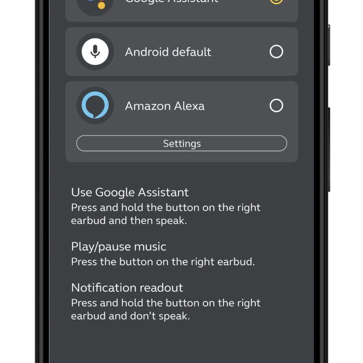 Jabra Sound+ Bluetooth Multipoint firmware update screenshot.