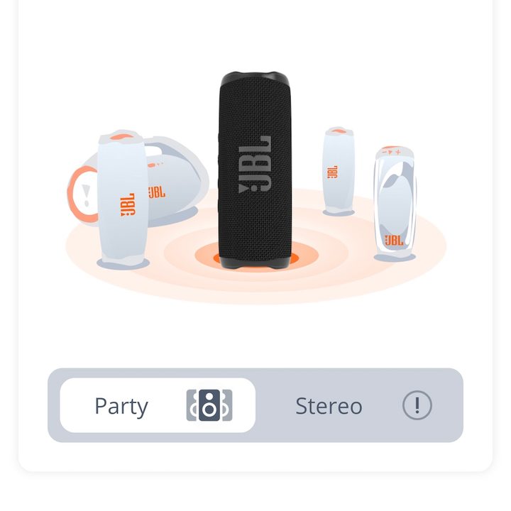 jbl flip 6 review portable app 3