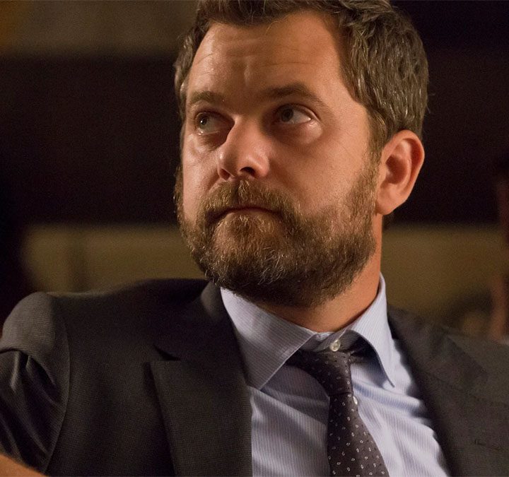 Joshua Jackson in a scene from The Affair.