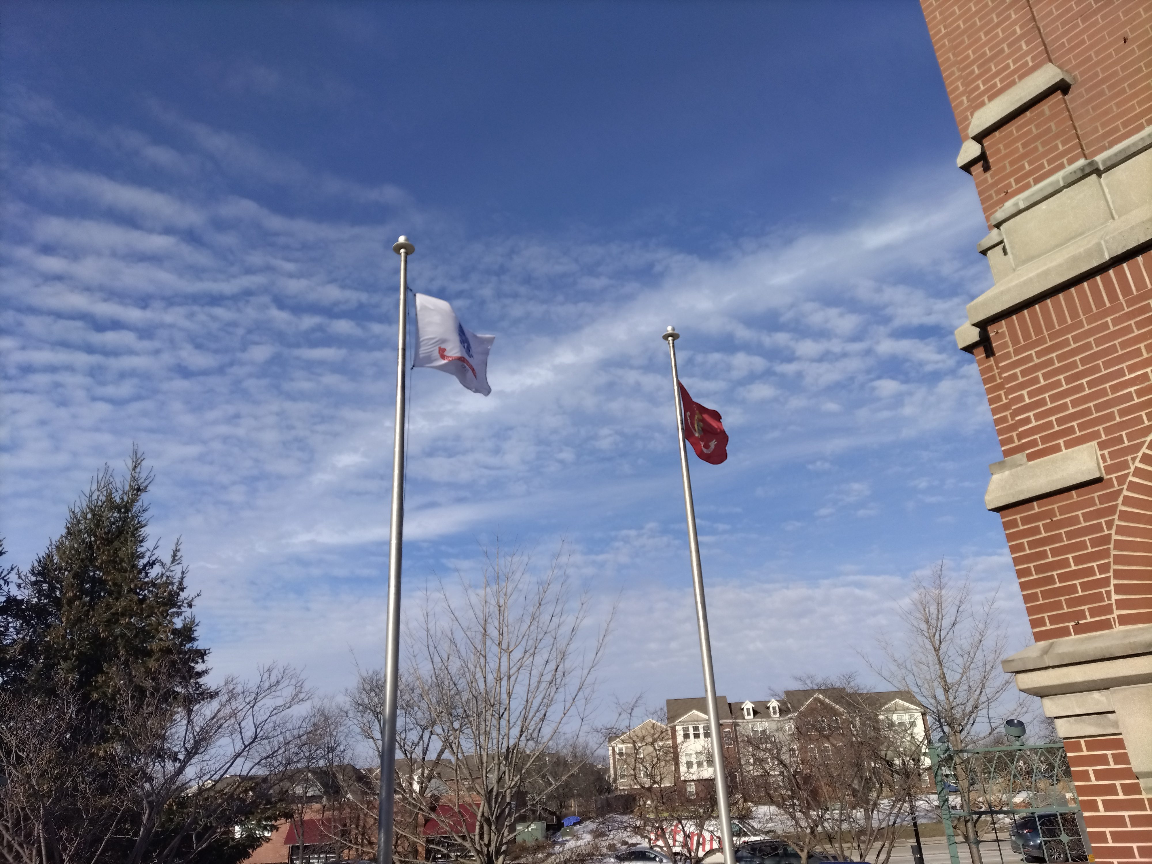 This is a photo sample taken with the Kyocera Durasport 5G.
