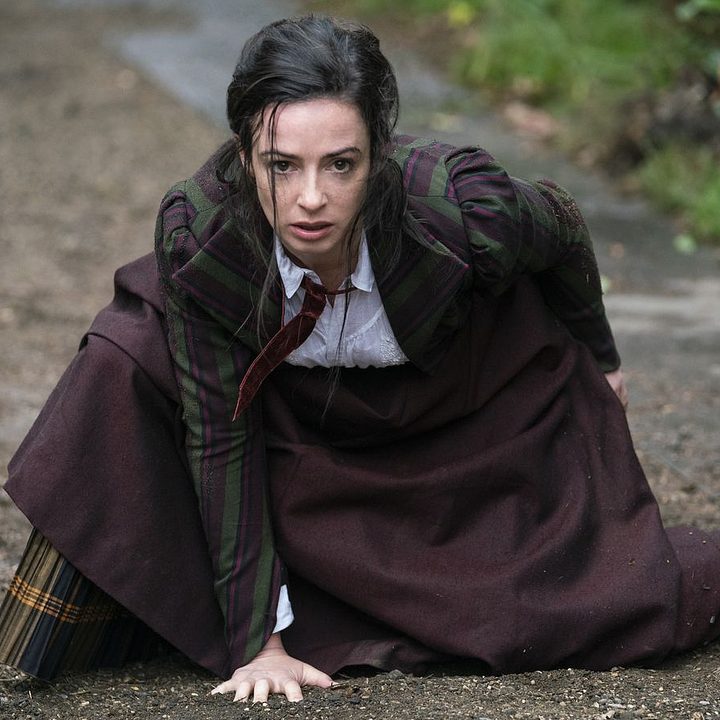 Laura Donnelly in The Nevers.