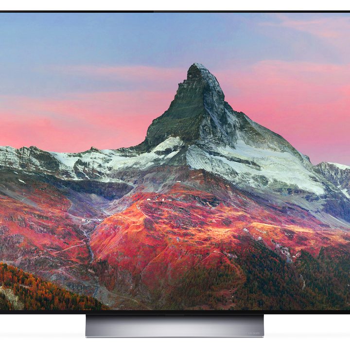 LG OLED C2.