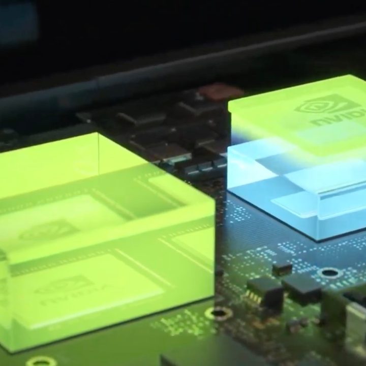 Nvidia announces new 4th Gen Max-Q Tech