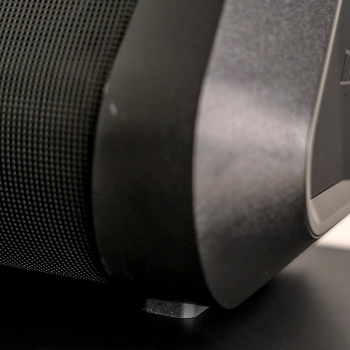 Monster Blaster 3.0 Bluetooth speaker.