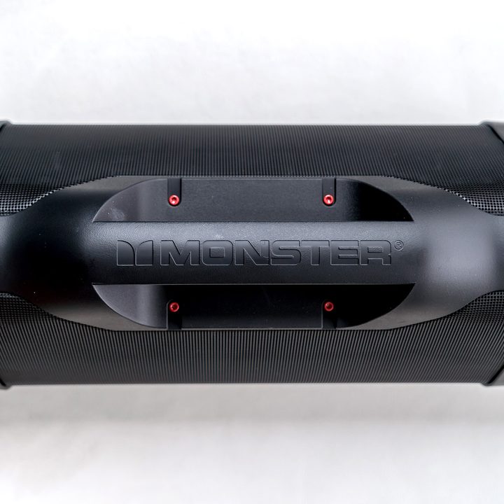 Monster Blaster 3.0 Bluetooth speaker.