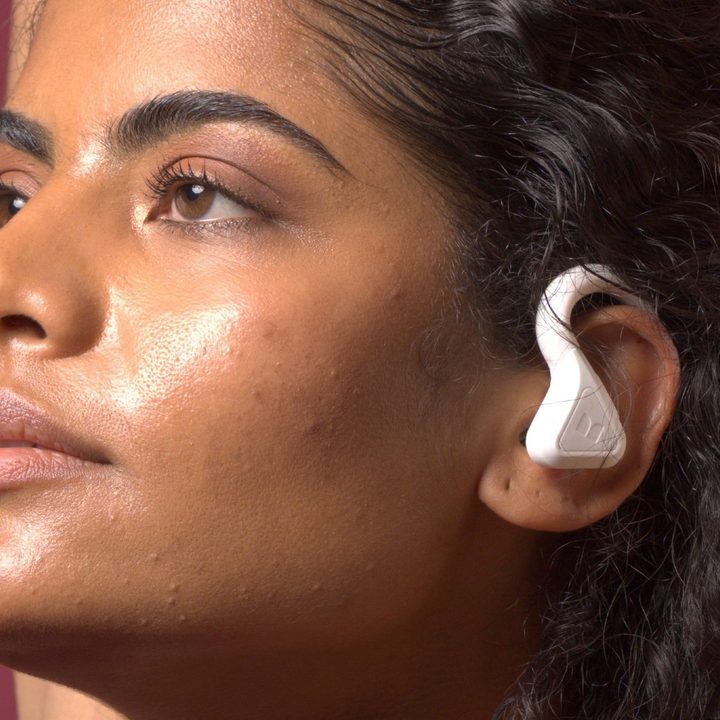 Monster DNA Fit true wireless earbuds.