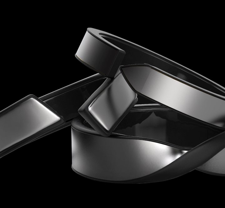 Movano Ring. Credits: Movano official.
