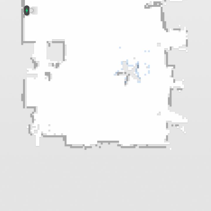 You can set up zones through the MyNeato app.