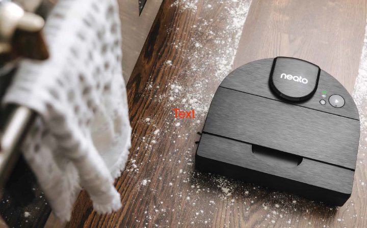 The Neato D10 has multiple powerful cleaning modes.