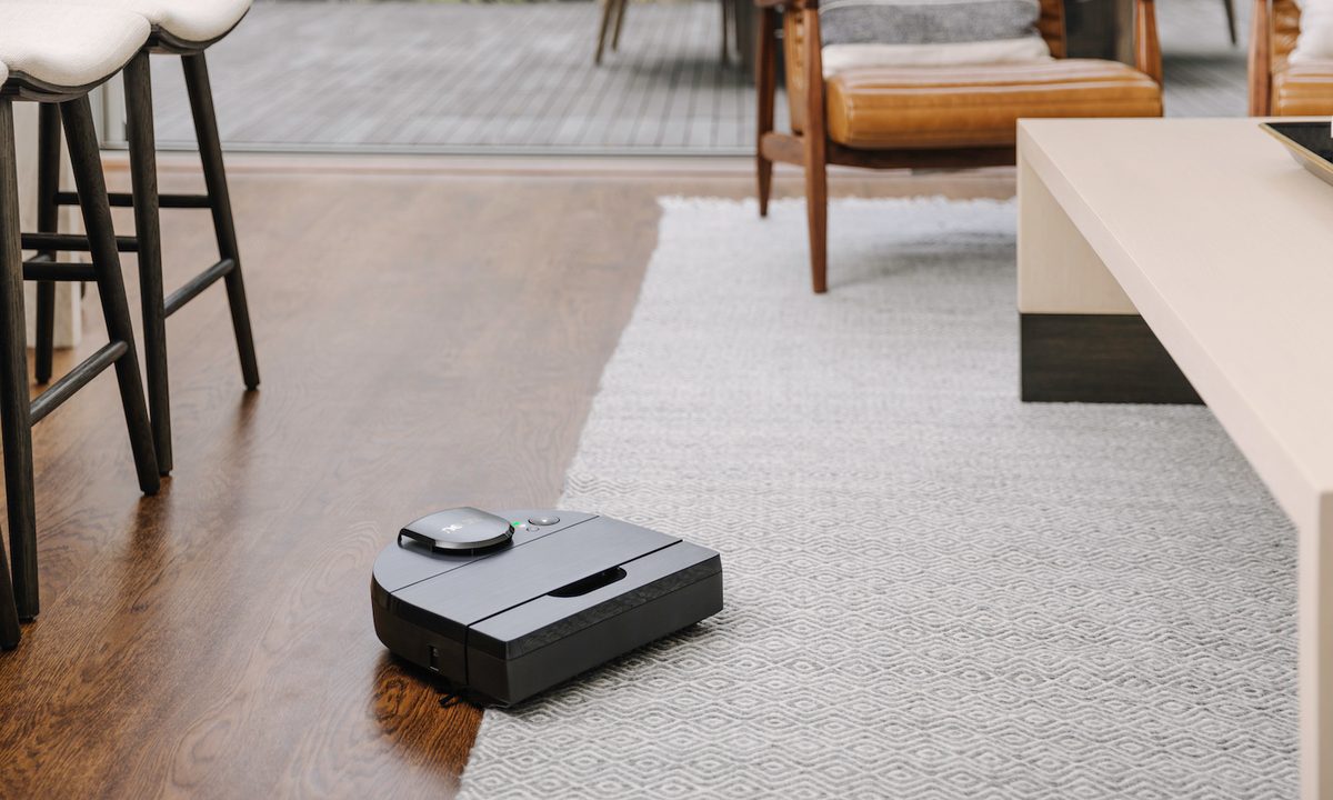 The Neato D10 is the latest flagship robot vacuum from Neato.