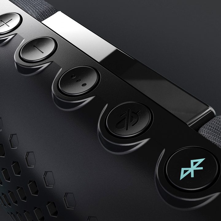 Noveto N1 'invisible headphones' speaker.