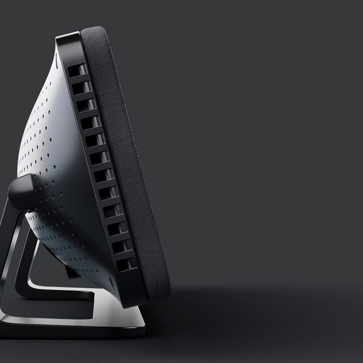 Noveto N1 'invisible headphones' speaker.