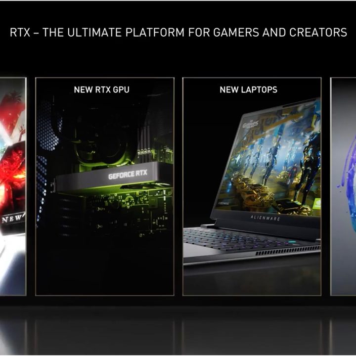 Nvidia announces new advances in RTX at CES 2022.