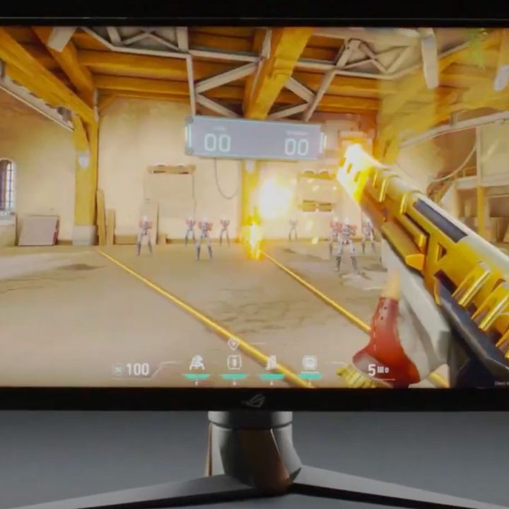 A new 1440p esports monitor by Nvidia.