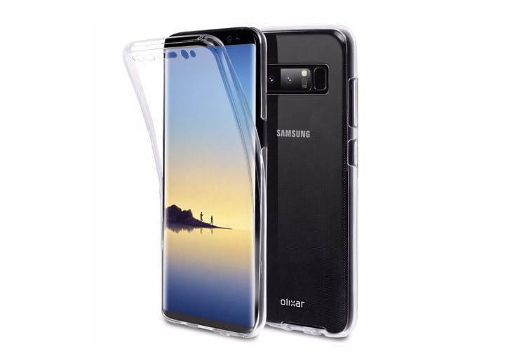 Olixar FlexiCover Case for Samsung Galaxy Note 8.