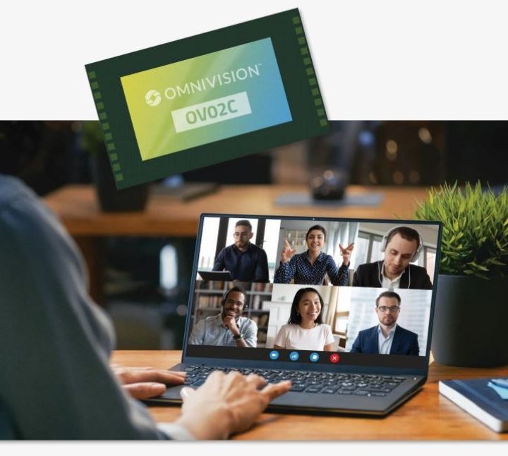 Omnivision Webcam.
