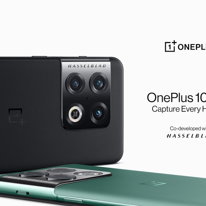 OnePlus 10 Pro 5G.