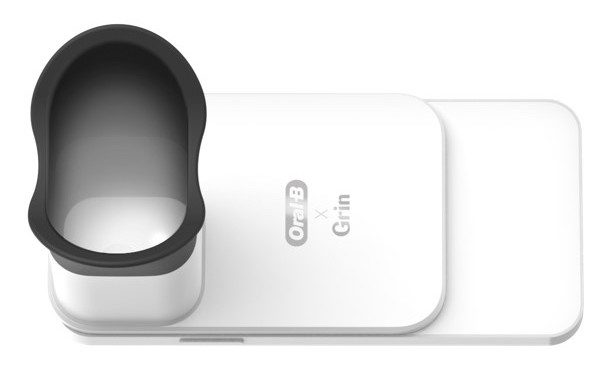 Oral-B x Grin