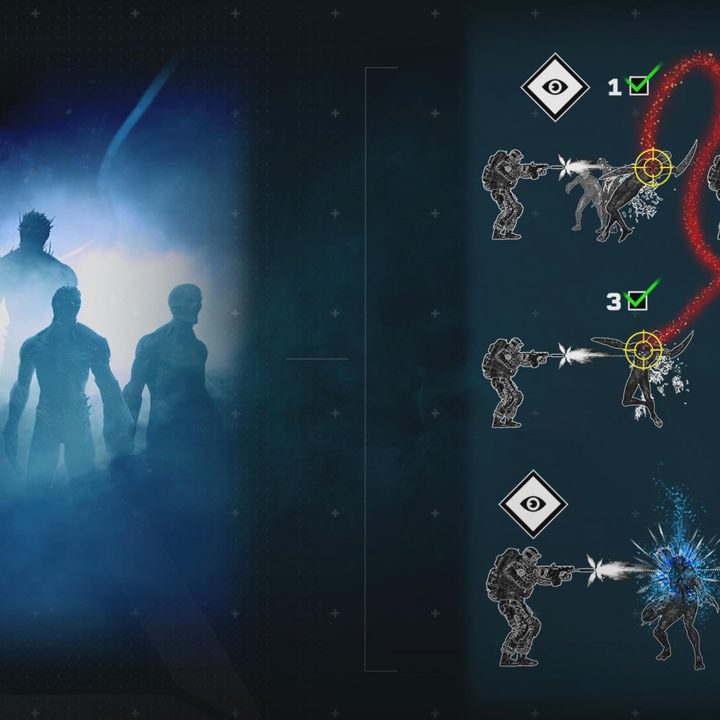 The Hunt objective from Rainbow Six Extraction.