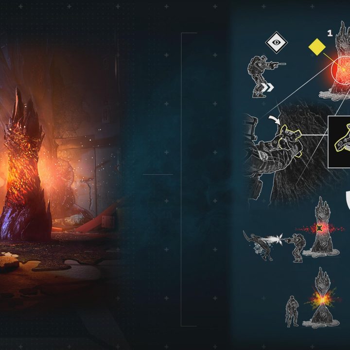 The Sabotage objective from Rainbow Six Extraction.