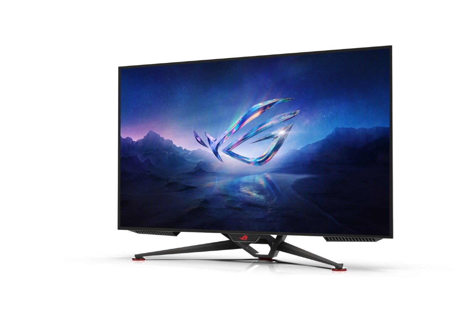 The ROG Swift PG42UQ is the 42-inch OLED gaming monitor I've been