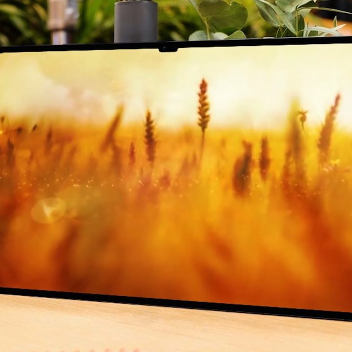 Samsung Galaxy Tab S8 Ultra flagship tablet.