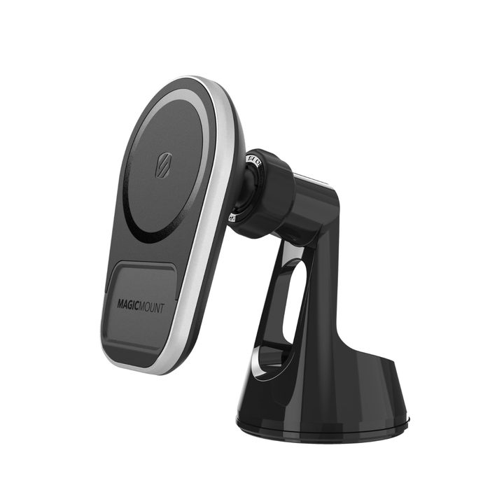 Scosche MagicMount Pro Charge 5.