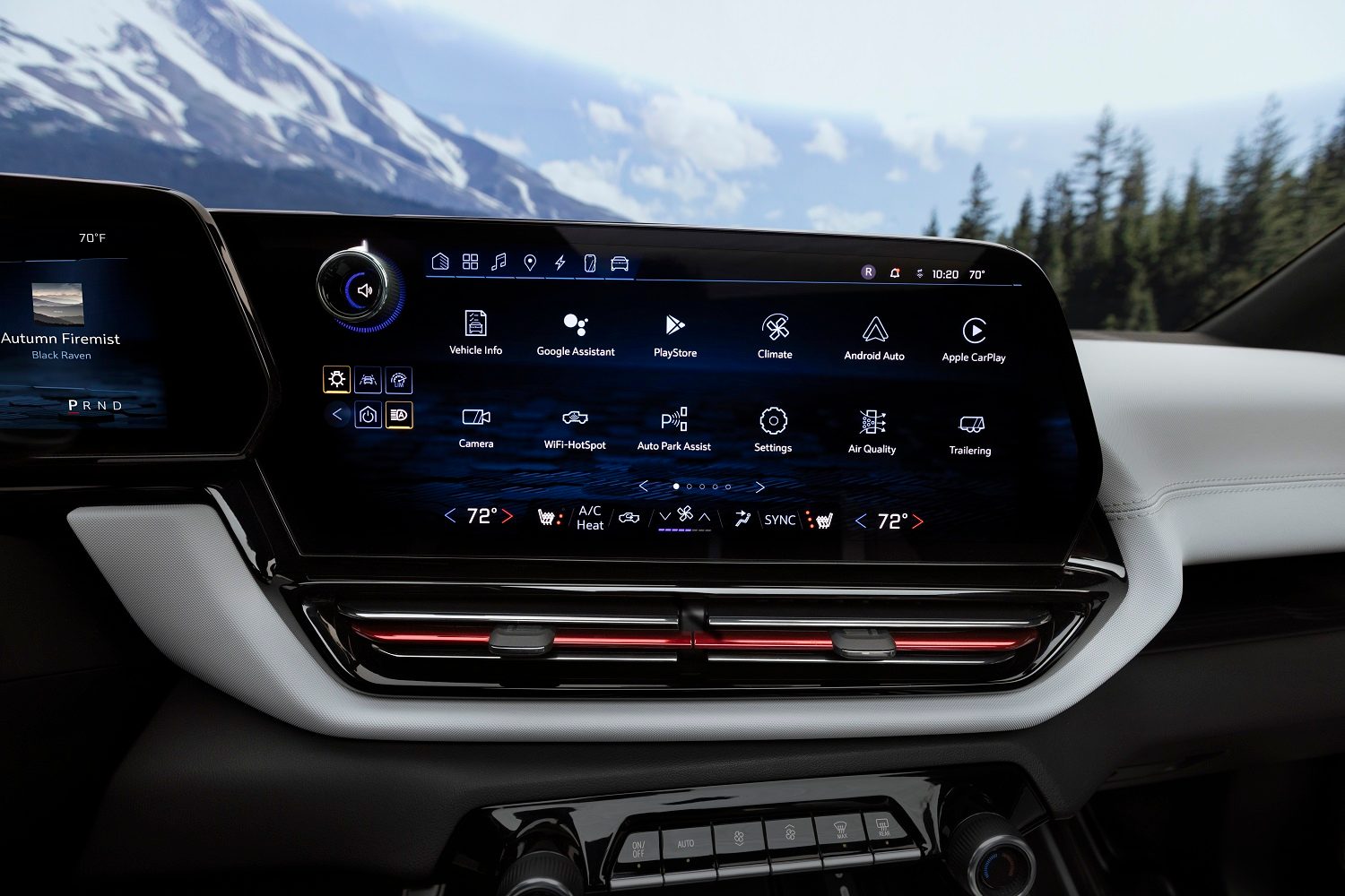 2024 Chevrolet Silverado EV RST.