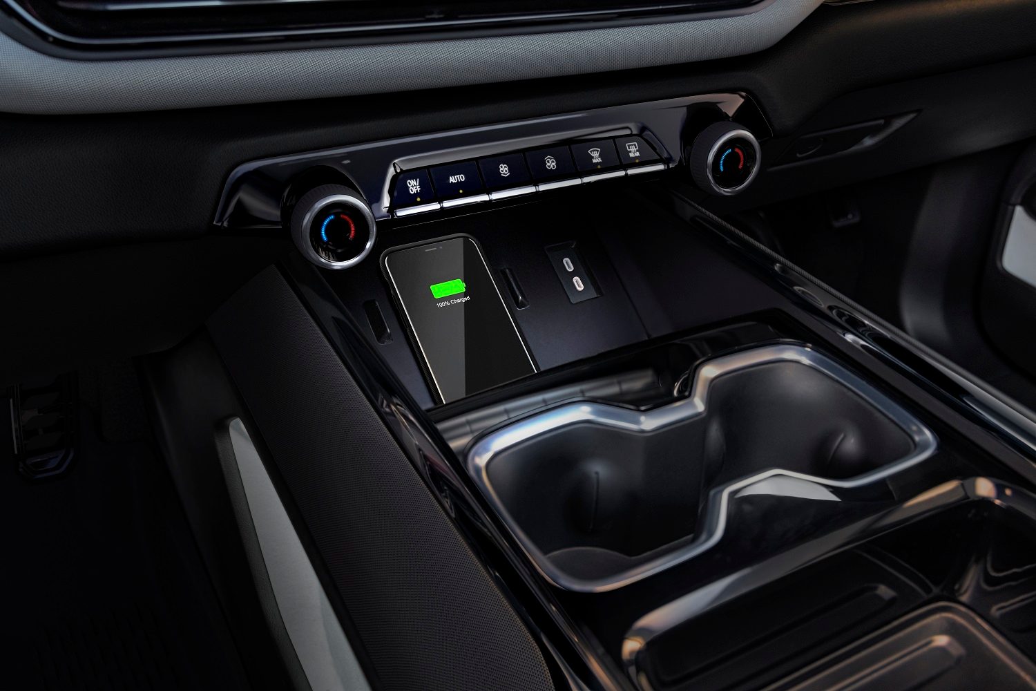 2024 Chevrolet Silverado EV RST.