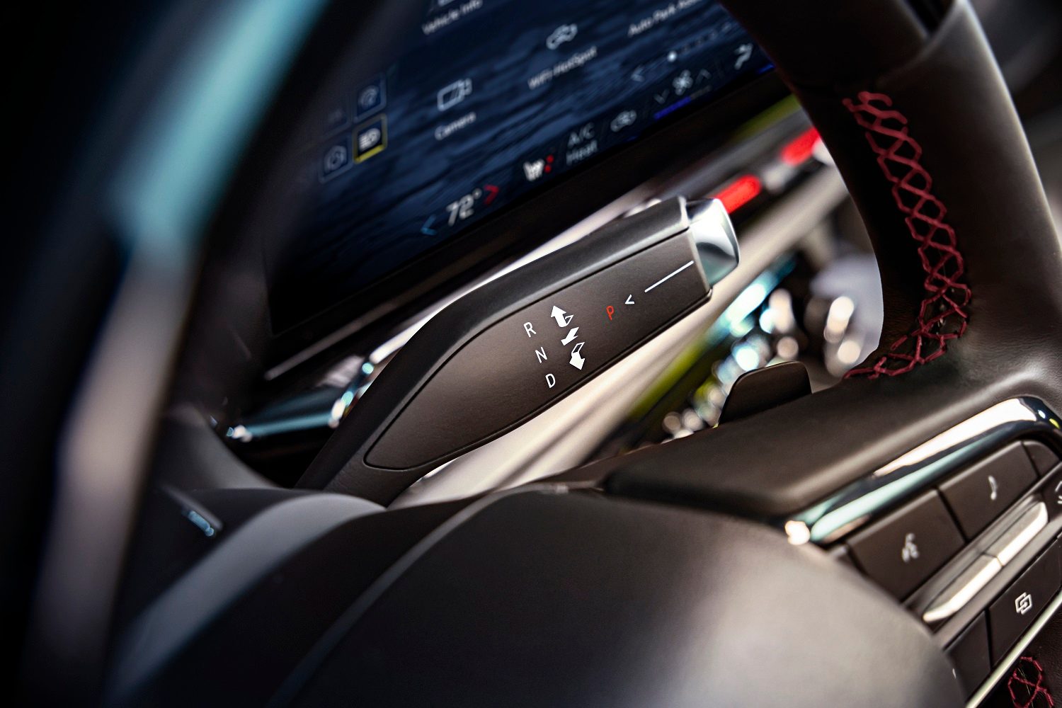 2024 Chevrolet Silverado EV RST.