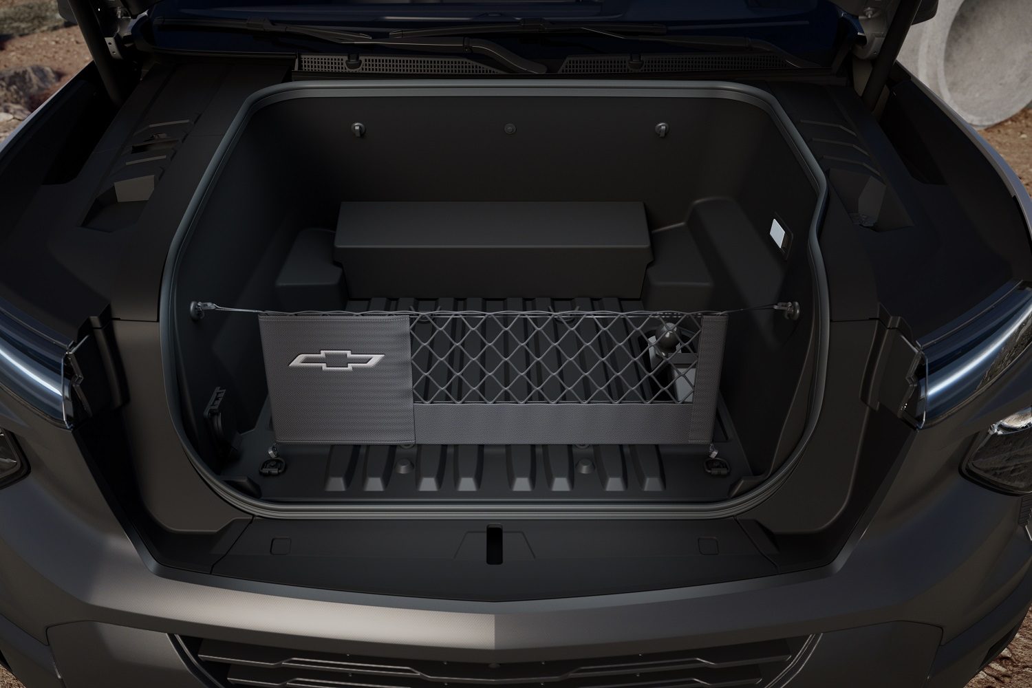 2024 Chevrolet Silverado EV WT.