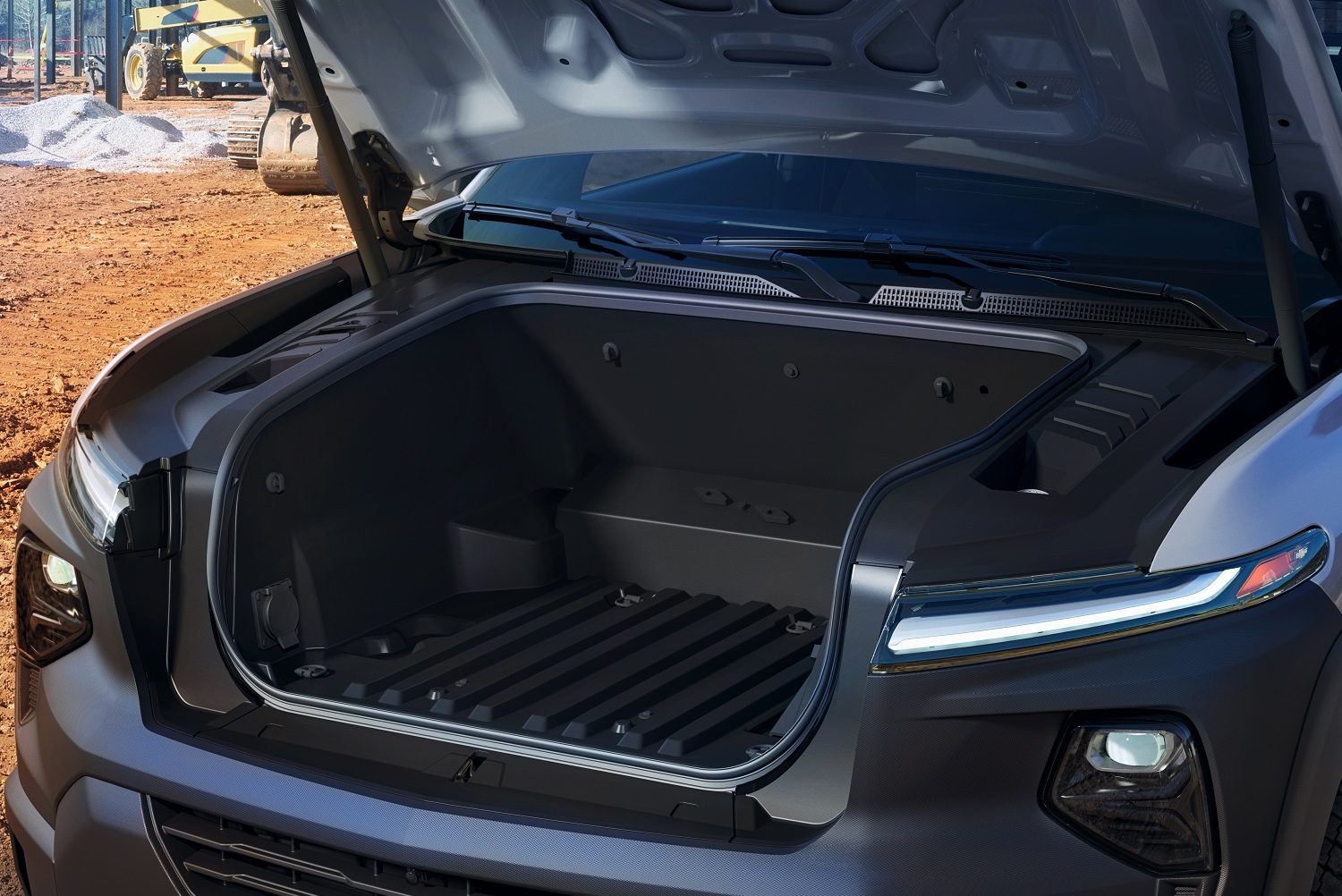 2024 Chevrolet Silverado EV WT
