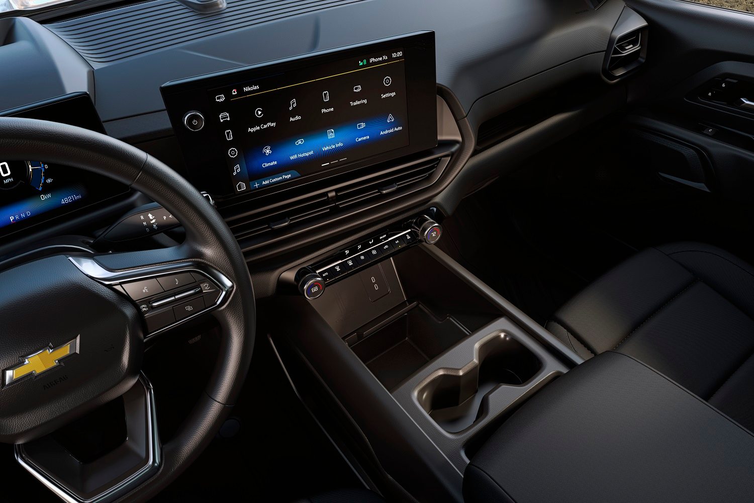 2024 Chevrolet Silverado EV WT
