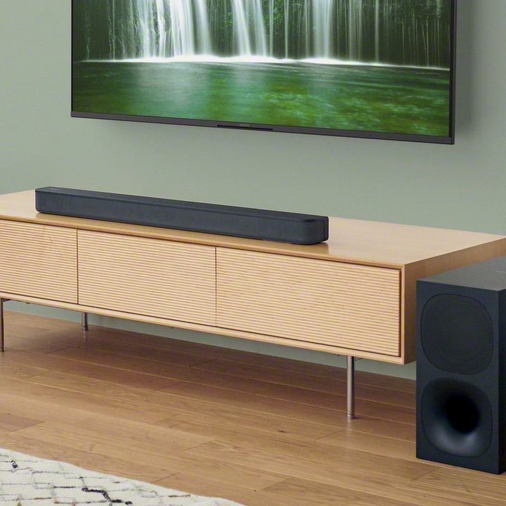 Sony HT-S400 2.1 channel soundbar.