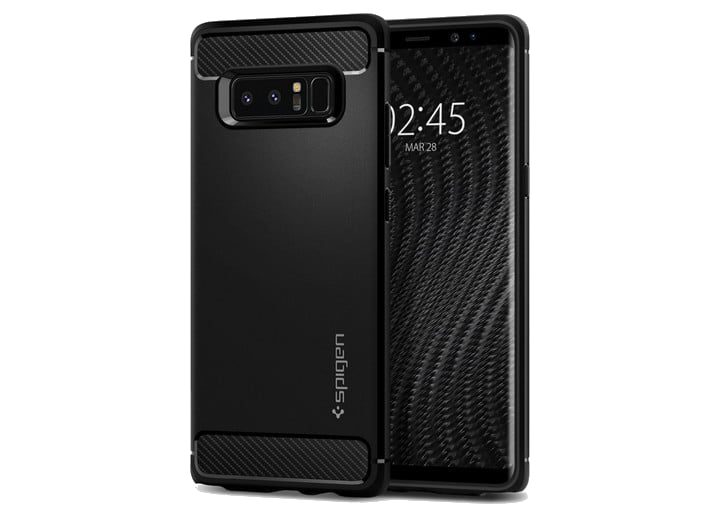Spigen Rugged Armor Case for Galaxy Note 8.
