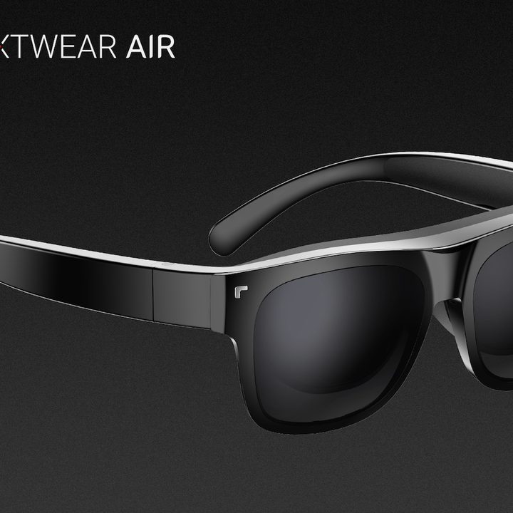 TCL NXTWEAR AIR wearable display