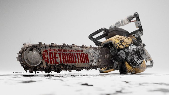 The Walking Dead: Saints and Sinners - Chapter 2: Retribution teaser image.