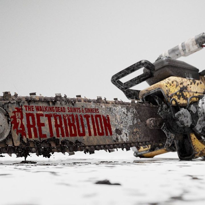 The Walking Dead: Saints and Sinners - Chapter 2: Retribution teaser image.